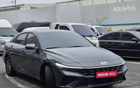 Hyundai Avante, 2023 год, 1 920 000 рублей, 1 фотография