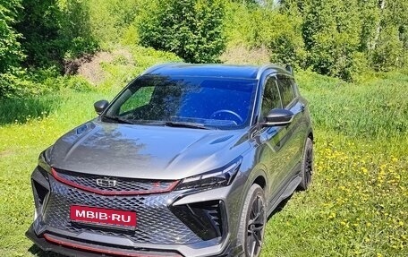 Geely Coolray I, 2024 год, 2 350 000 рублей, 1 фотография