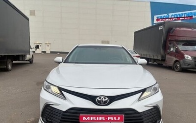 Toyota Camry, 2019 год, 1 950 000 рублей, 1 фотография