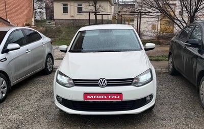 Volkswagen Polo VI (EU Market), 2012 год, 580 000 рублей, 1 фотография