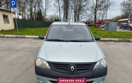 Renault Logan I, 2006 год, 150 000 рублей, 1 фотография