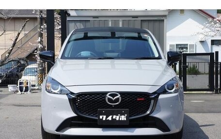 Mazda 2 III, 2022 год, 1 075 116 рублей, 2 фотография