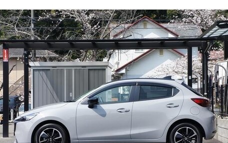 Mazda 2 III, 2022 год, 1 075 116 рублей, 3 фотография