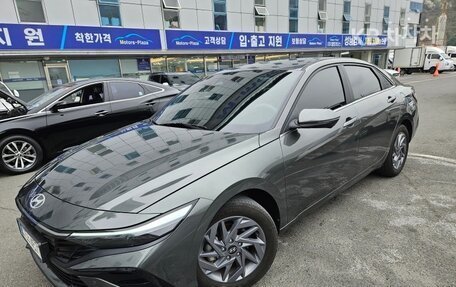 Hyundai Avante, 2023 год, 1 920 000 рублей, 3 фотография