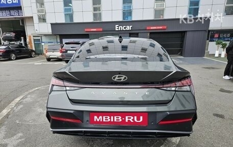 Hyundai Avante, 2023 год, 1 920 000 рублей, 6 фотография