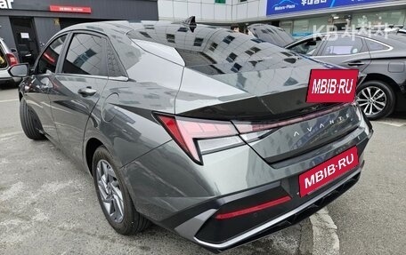 Hyundai Avante, 2023 год, 1 920 000 рублей, 5 фотография