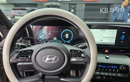Hyundai Avante, 2023 год, 1 920 000 рублей, 13 фотография