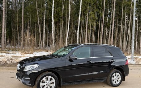 Mercedes-Benz GLE, 2016 год, 3 400 000 рублей, 5 фотография