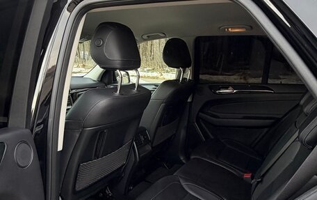 Mercedes-Benz GLE, 2016 год, 3 400 000 рублей, 8 фотография