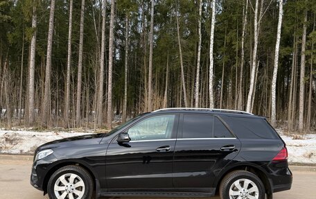 Mercedes-Benz GLE, 2016 год, 3 400 000 рублей, 6 фотография