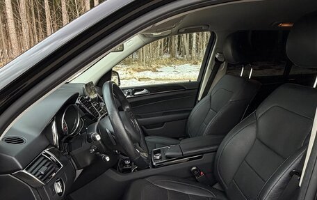 Mercedes-Benz GLE, 2016 год, 3 400 000 рублей, 9 фотография