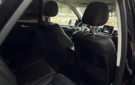 Mercedes-Benz GLE, 2016 год, 3 400 000 рублей, 10 фотография