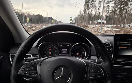 Mercedes-Benz GLE, 2016 год, 3 400 000 рублей, 12 фотография