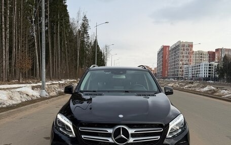 Mercedes-Benz GLE, 2016 год, 3 400 000 рублей, 2 фотография