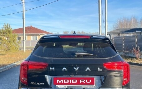 Haval Jolion, 2024 год, 2 000 000 рублей, 5 фотография