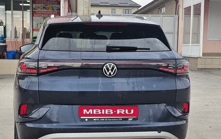 Volkswagen ID.4, 2022 год, 2 350 000 рублей, 4 фотография