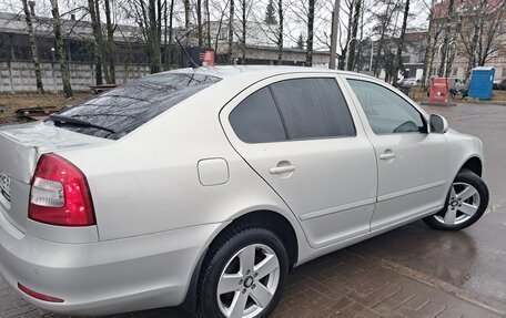 Skoda Octavia, 2012 год, 750 000 рублей, 12 фотография