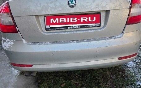 Skoda Octavia, 2012 год, 750 000 рублей, 9 фотография