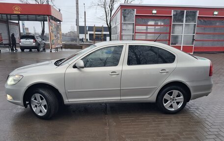 Skoda Octavia, 2012 год, 750 000 рублей, 17 фотография