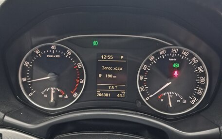 Skoda Octavia, 2012 год, 750 000 рублей, 23 фотография