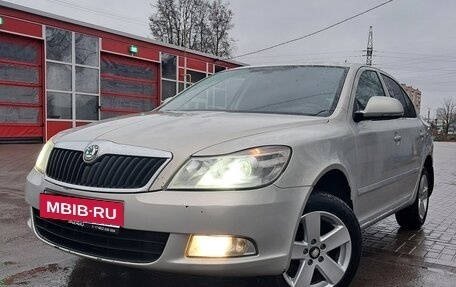 Skoda Octavia, 2012 год, 750 000 рублей, 24 фотография