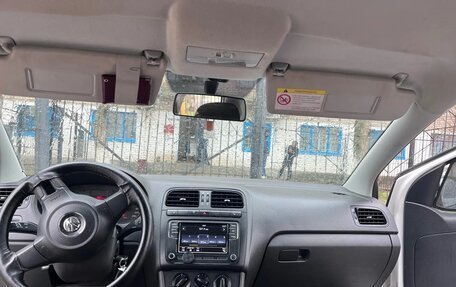 Volkswagen Polo VI (EU Market), 2012 год, 580 000 рублей, 6 фотография