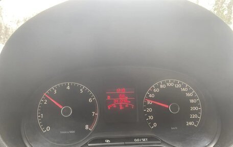 Volkswagen Polo VI (EU Market), 2012 год, 580 000 рублей, 5 фотография