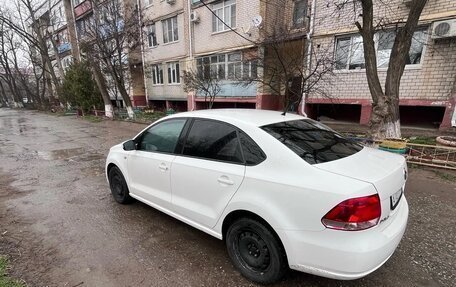 Volkswagen Polo VI (EU Market), 2012 год, 580 000 рублей, 3 фотография