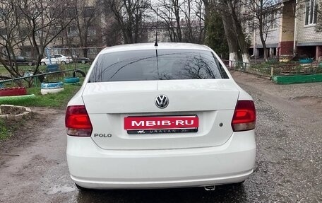Volkswagen Polo VI (EU Market), 2012 год, 580 000 рублей, 4 фотография