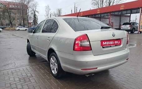 Skoda Octavia, 2012 год, 750 000 рублей, 28 фотография