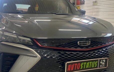 Geely Coolray I, 2024 год, 2 350 000 рублей, 21 фотография