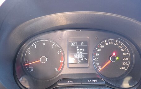 Volkswagen Polo VI (EU Market), 2017 год, 1 520 000 рублей, 3 фотография