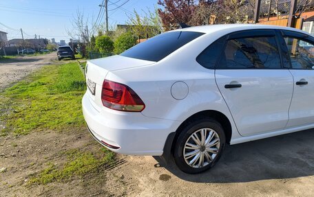 Volkswagen Polo VI (EU Market), 2017 год, 1 520 000 рублей, 8 фотография