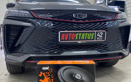 Geely Coolray I, 2024 год, 2 350 000 рублей, 22 фотография