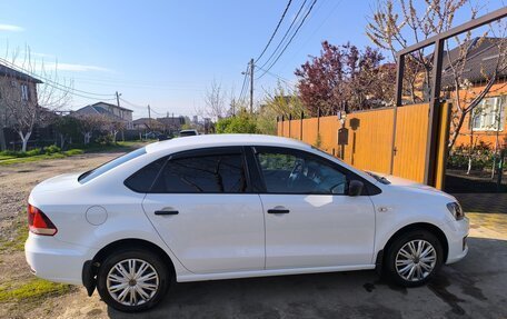 Volkswagen Polo VI (EU Market), 2017 год, 1 520 000 рублей, 5 фотография