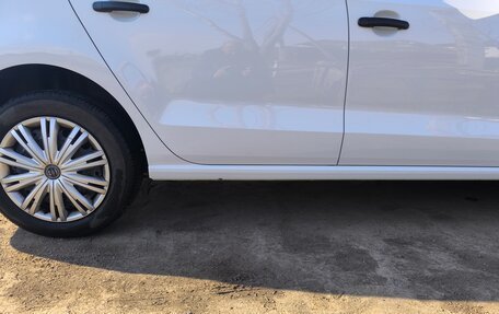 Volkswagen Polo VI (EU Market), 2017 год, 1 520 000 рублей, 7 фотография