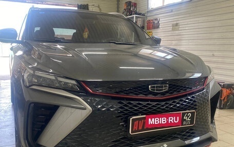 Geely Coolray I, 2024 год, 2 350 000 рублей, 25 фотография