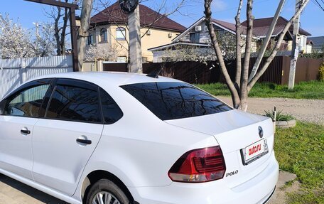 Volkswagen Polo VI (EU Market), 2017 год, 1 520 000 рублей, 15 фотография