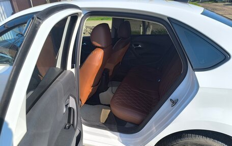 Volkswagen Polo VI (EU Market), 2017 год, 1 520 000 рублей, 21 фотография