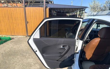 Volkswagen Polo VI (EU Market), 2017 год, 1 520 000 рублей, 22 фотография