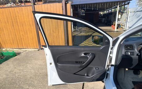 Volkswagen Polo VI (EU Market), 2017 год, 1 520 000 рублей, 19 фотография