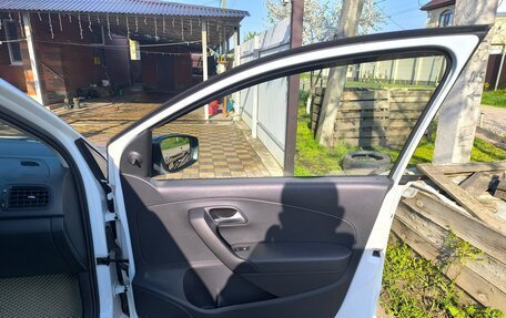 Volkswagen Polo VI (EU Market), 2017 год, 1 520 000 рублей, 23 фотография