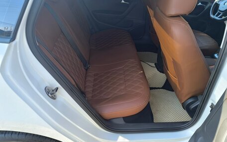 Volkswagen Polo VI (EU Market), 2017 год, 1 520 000 рублей, 27 фотография