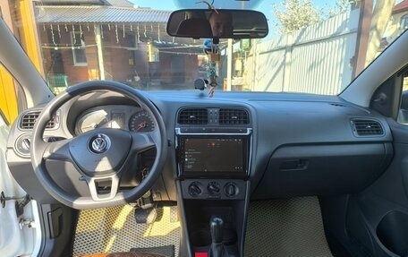 Volkswagen Polo VI (EU Market), 2017 год, 1 520 000 рублей, 17 фотография