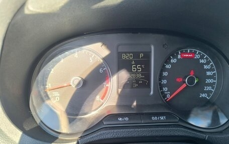 Volkswagen Polo VI (EU Market), 2017 год, 1 520 000 рублей, 18 фотография