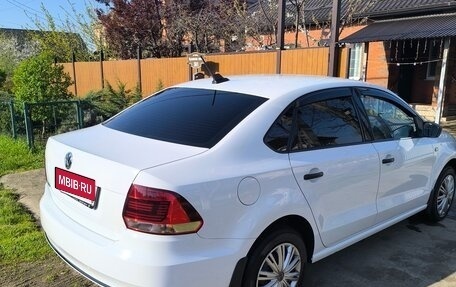 Volkswagen Polo VI (EU Market), 2017 год, 1 520 000 рублей, 14 фотография