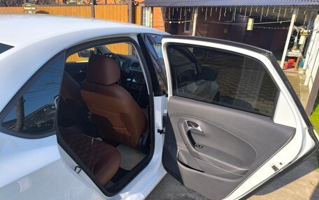 Volkswagen Polo VI (EU Market), 2017 год, 1 520 000 рублей, 29 фотография