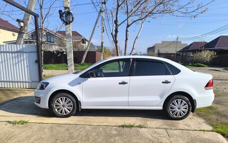 Volkswagen Polo VI (EU Market), 2017 год, 1 520 000 рублей, 32 фотография