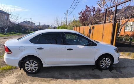 Volkswagen Polo VI (EU Market), 2017 год, 1 520 000 рублей, 30 фотография