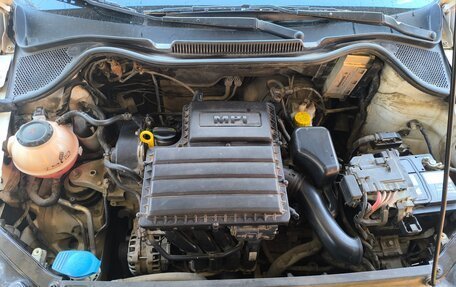 Volkswagen Polo VI (EU Market), 2017 год, 1 520 000 рублей, 33 фотография